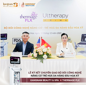 Lễ ký kết 1