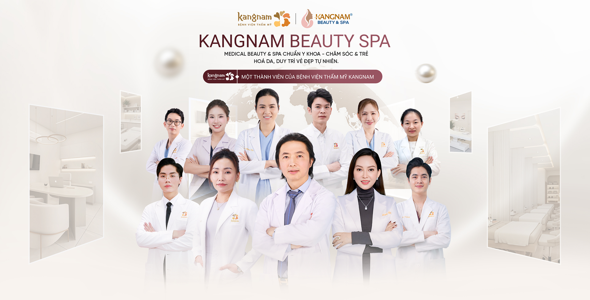 hành trình lột xác